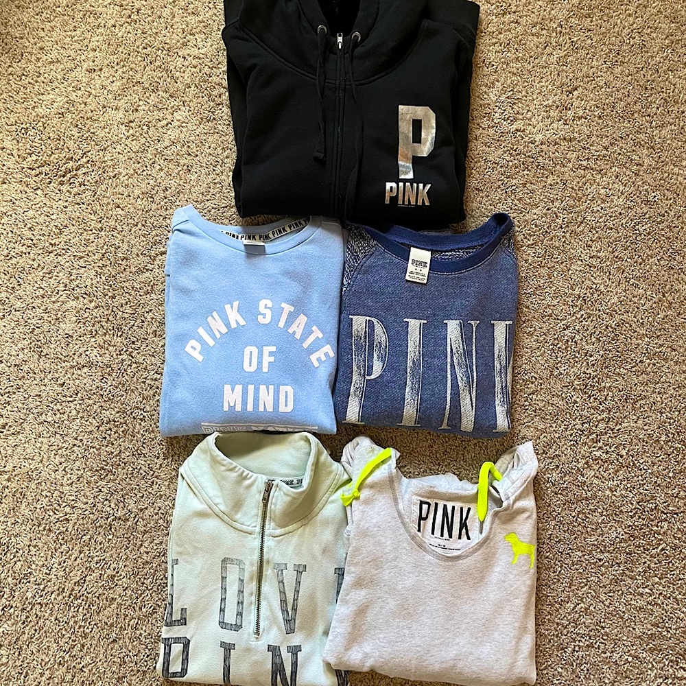 VICTORIA’S SECRET ✨PINK💖 bundle